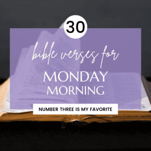 The Best 16 Bible Verses Anxiety Cannot Prevail Against - Mommin' From