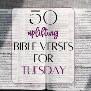 The Best 16 Bible Verses Anxiety Cannot Prevail Against - Mommin' From