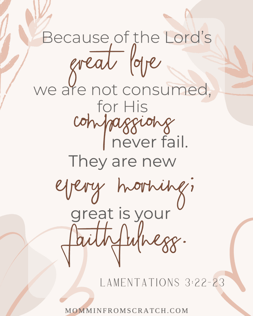 Lamentations 3_22-23