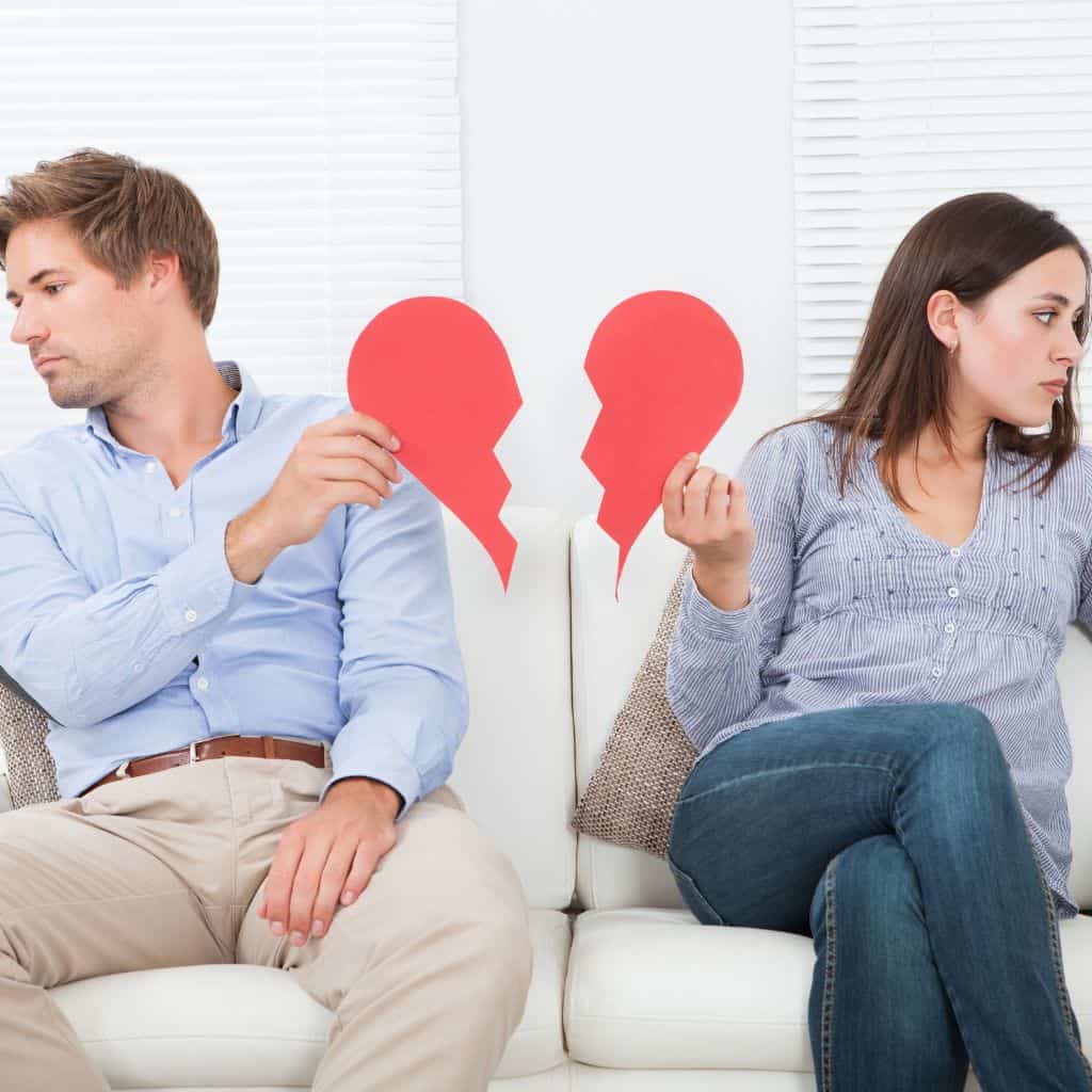 How to fix a loveless marriage in 10 easy steps