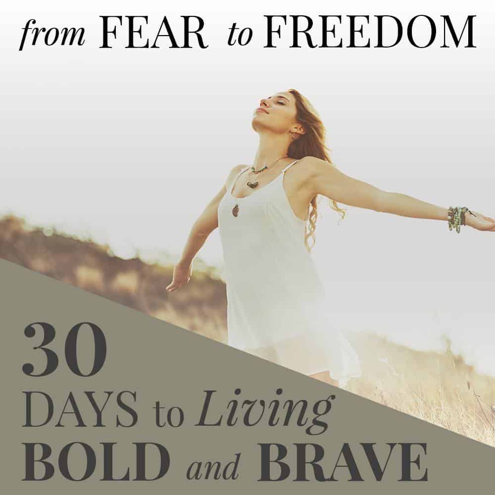 Fear-to-Freedom