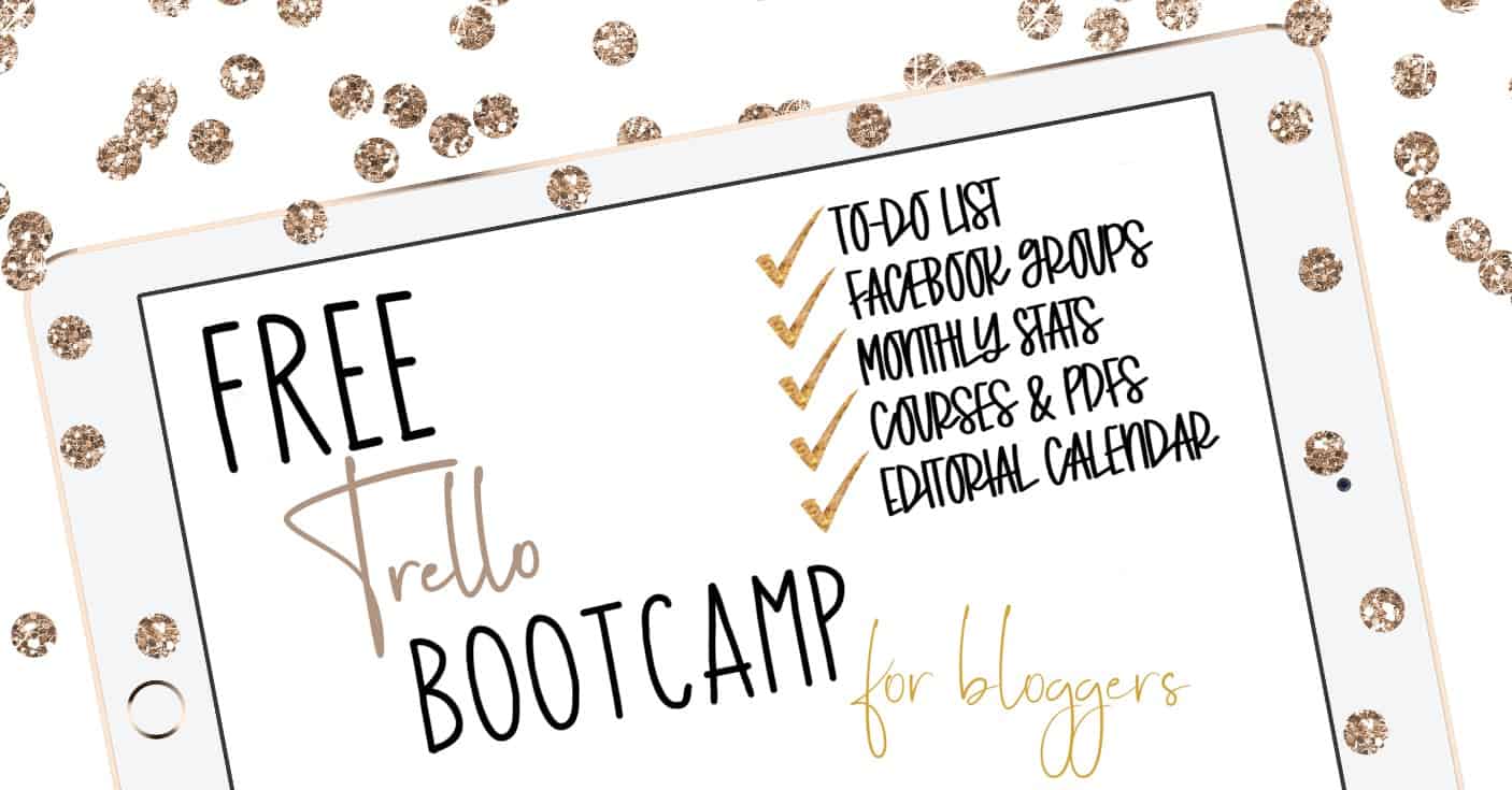 free trello bootcamp