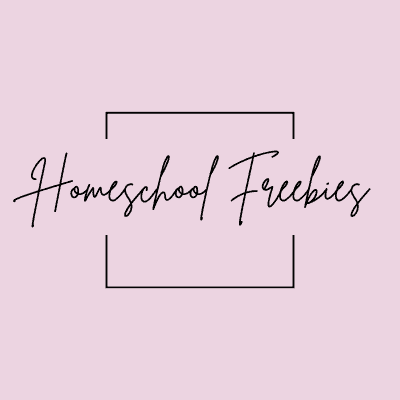 Homeschool Freebies