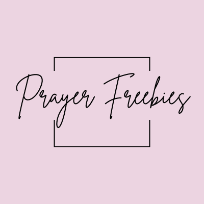 Prayer Freebies