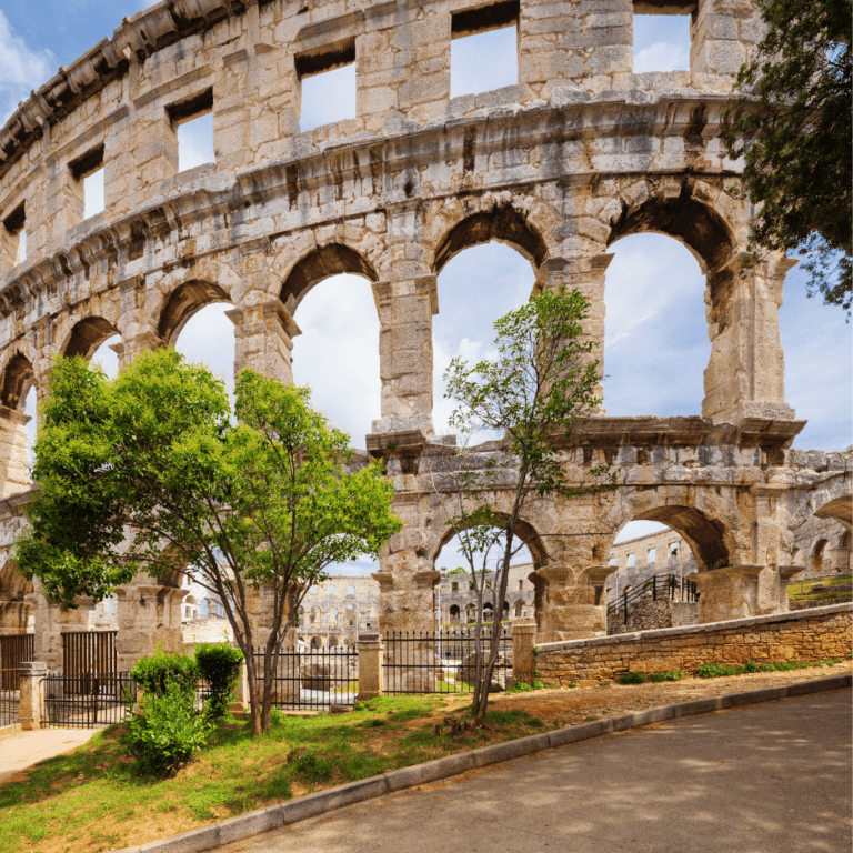 Pula Colosseum