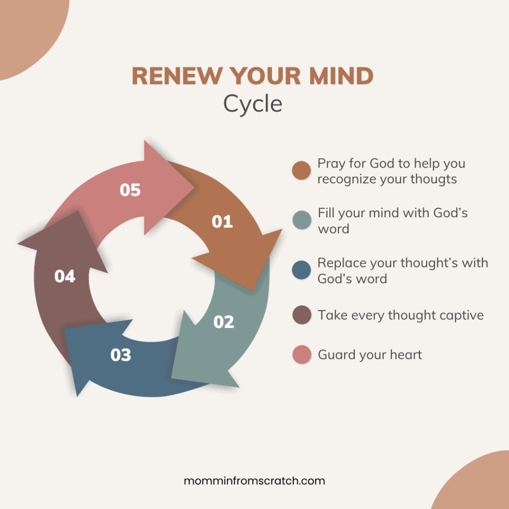 Renew your mind cycle