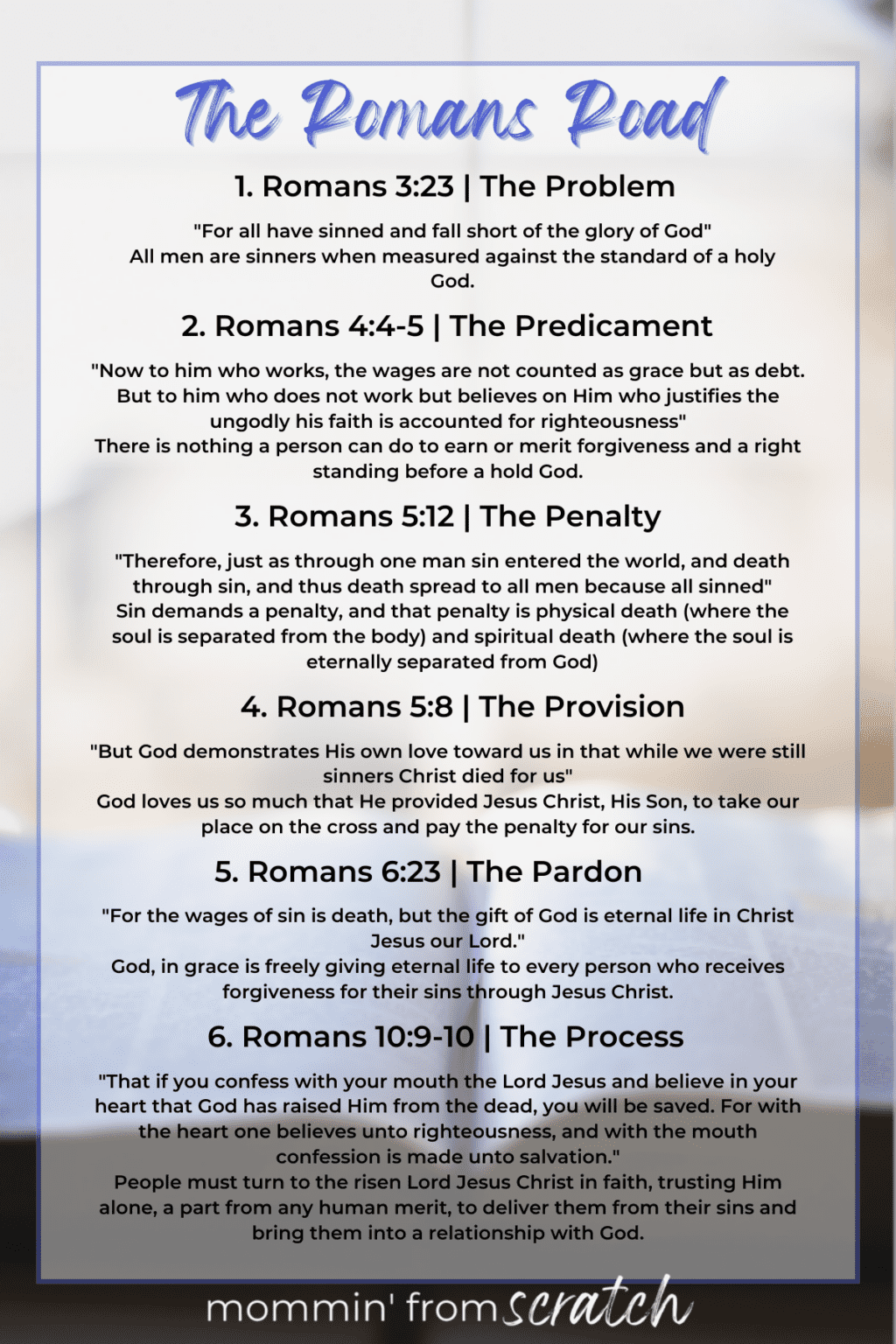 How to Give the Gospel in Two Easy Ways | Share the Good News