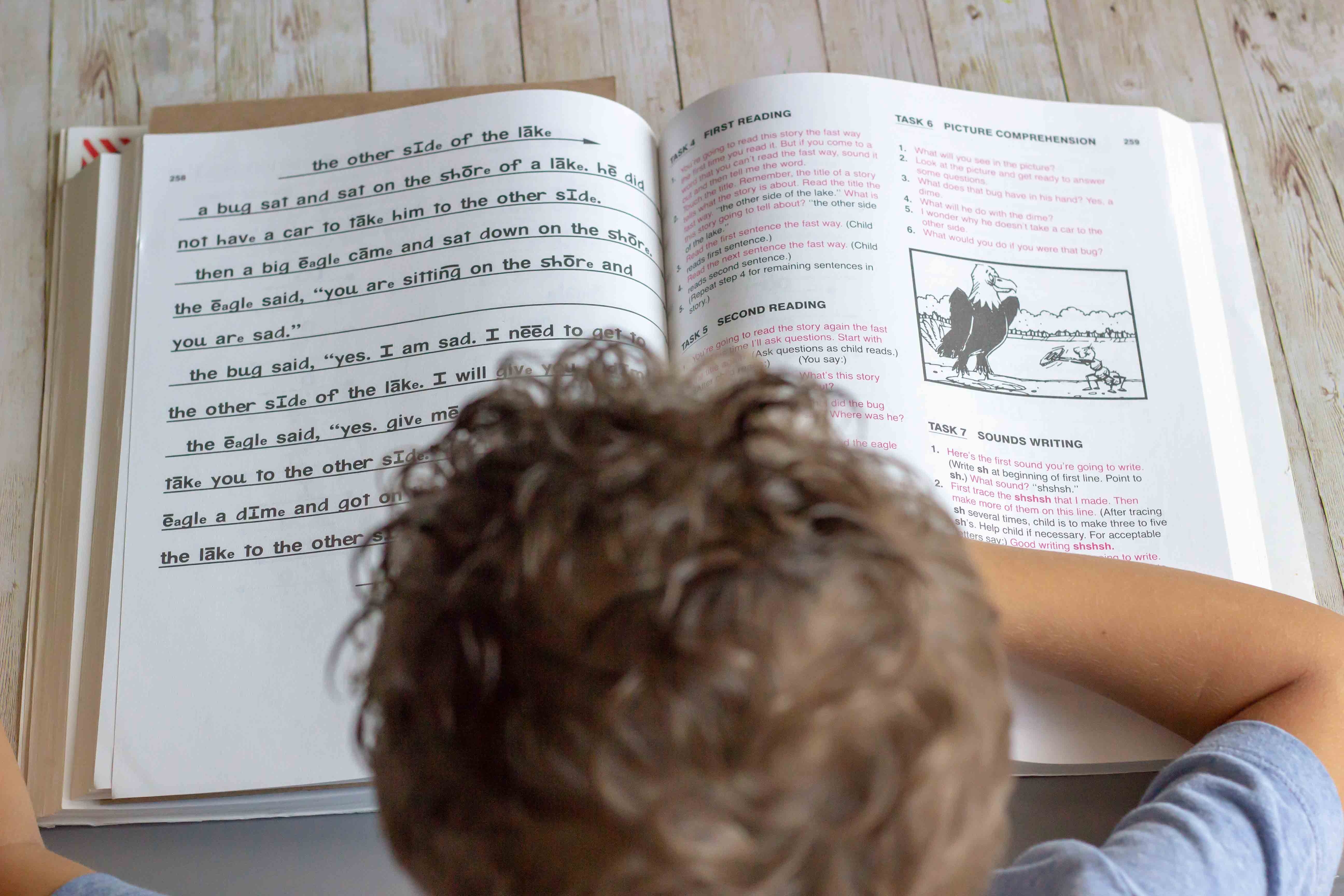 The most simple + easy + fast way to teach your child to read