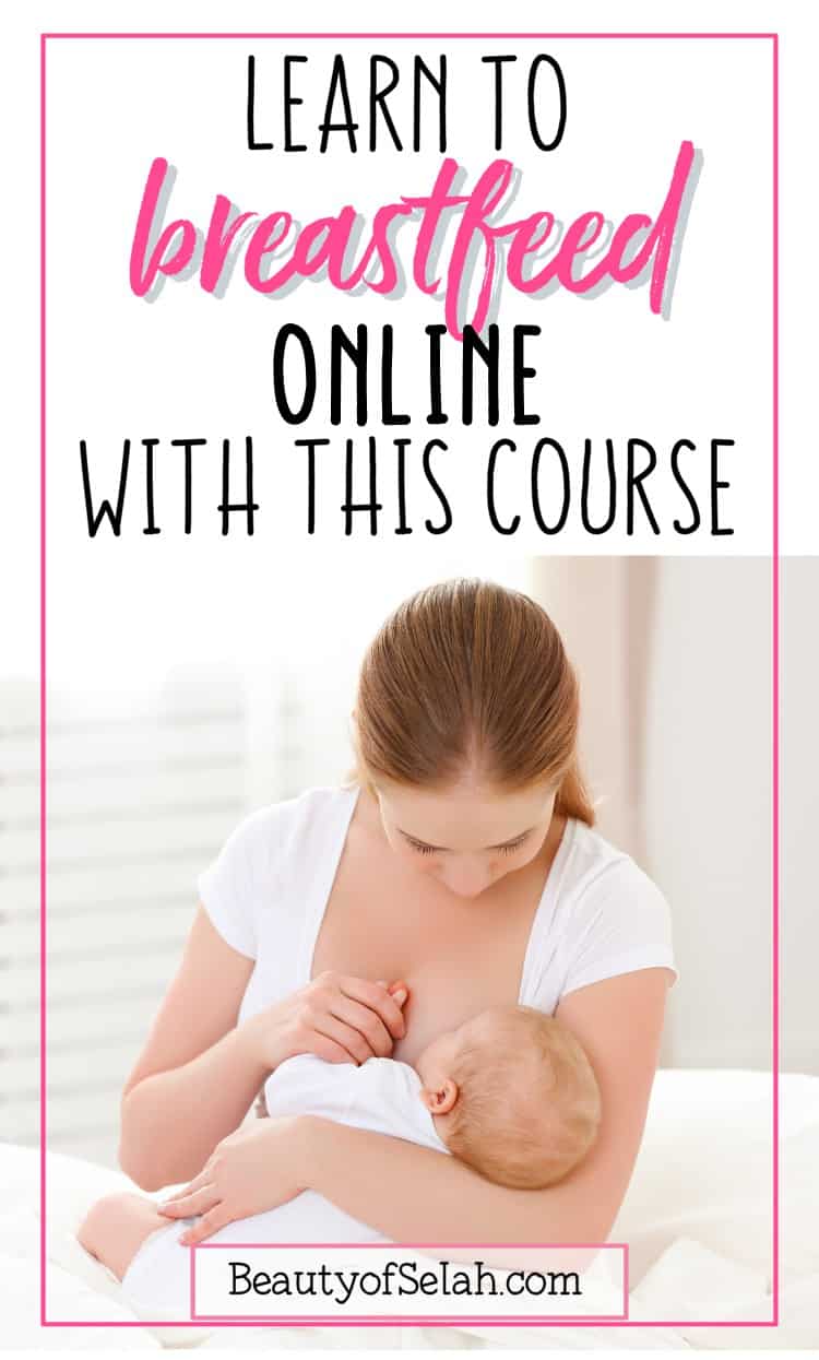 learn to breastfeed with this online course